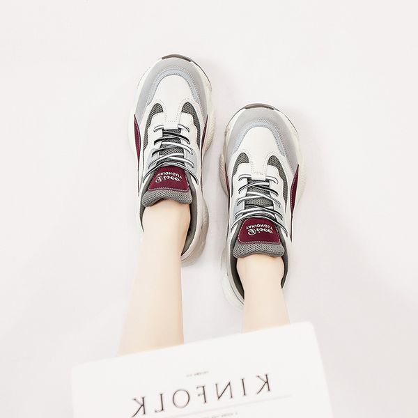 Спортивные мужские новейшие женские кроссовки для бега на открытом воздухе Оранжевый, черный, белый, синий, зеленый, кроссовки для бега, кроссовки, большой размер 35-40 Код: 31-2001 30896