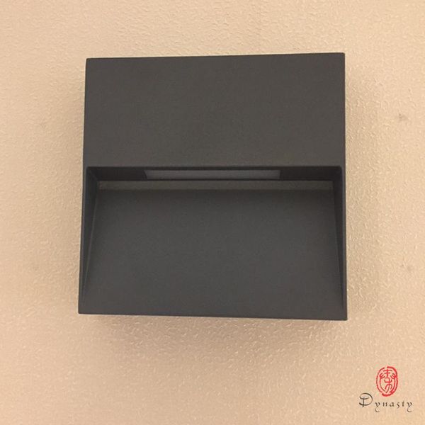 

wall lamp dynasty light led lights aluminum simple outdoor lighting modern decorative garden el country yard porch ip65