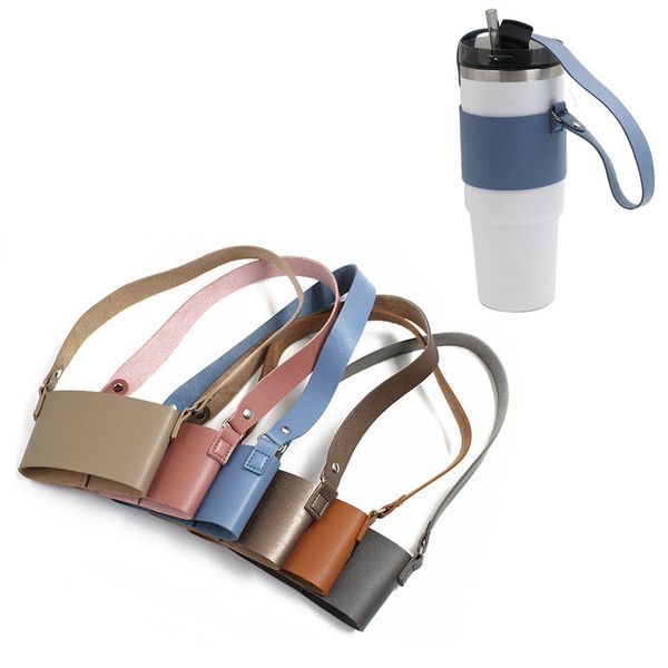 

factory taiwan hand milk tea car ice bag suitable for tyeso thermal insulation cup cover