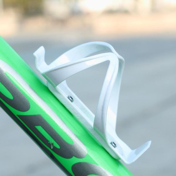 

water bottles & cages pc bottle holder bike cup kettle support stand drink rack for road bikes mountain