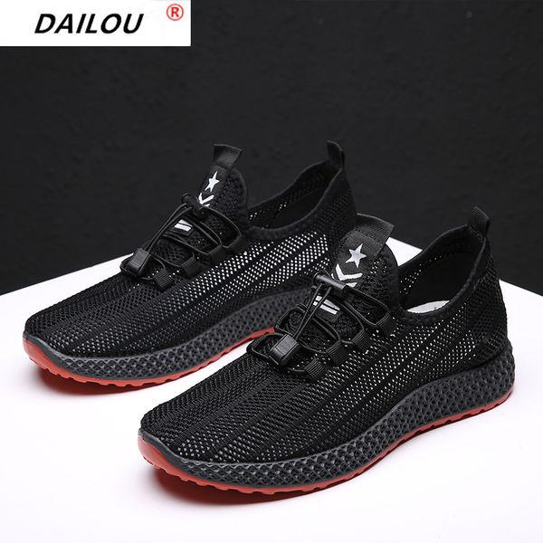 

2021 new s shoes lace-up mesh white shoes sports shoes s fashion casual flat driving outdoor work