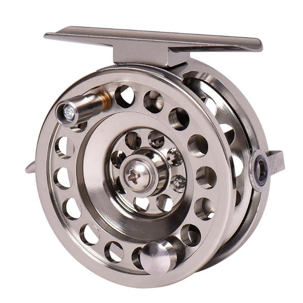 

baitcasting reels aluminum alloy fishing vessel wheel raft gear accessories for right hand