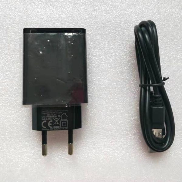 

cell phone repairing tools original for nomu s10/s10 pro usb adapter travel charger eu plug switching power supply +usb cable data line