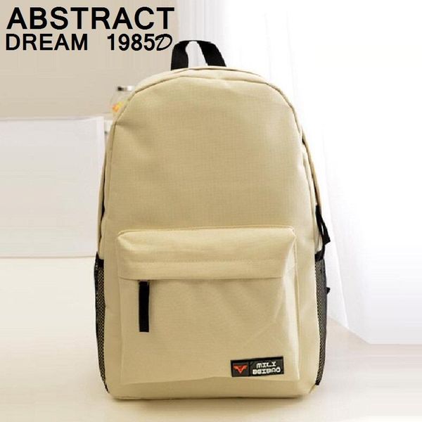 

backpack men's brand women canvas korean version students casual quality schoolbag fashion travel ladies