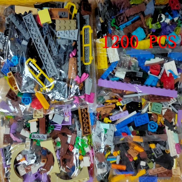 

580 pcs classic parts kits 1000 pieces model building blocks education ideas kids toys city creative moc designer creator diy