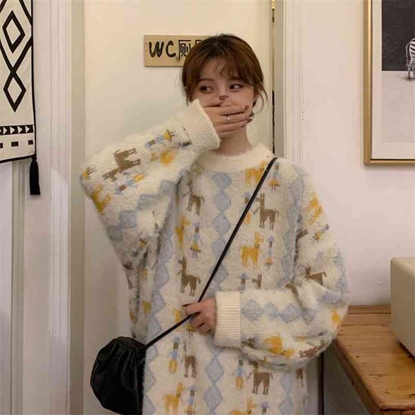 

sweater pullover color cashmere women's sweaters high neck knitted inner women short bottoming net red all-match 210427, White;black
