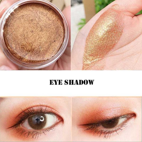 

glitter eye shadow shimmer shine metallic liquid waterproof long lasting diamond cosmetic make-up1