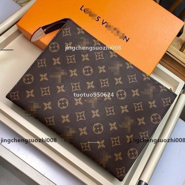 

1-65 aa gglvlouisvuttonÂ yslvitton aadesigners clutch bags men and women luxurys handbags 2021 lady class b#168, Red;black