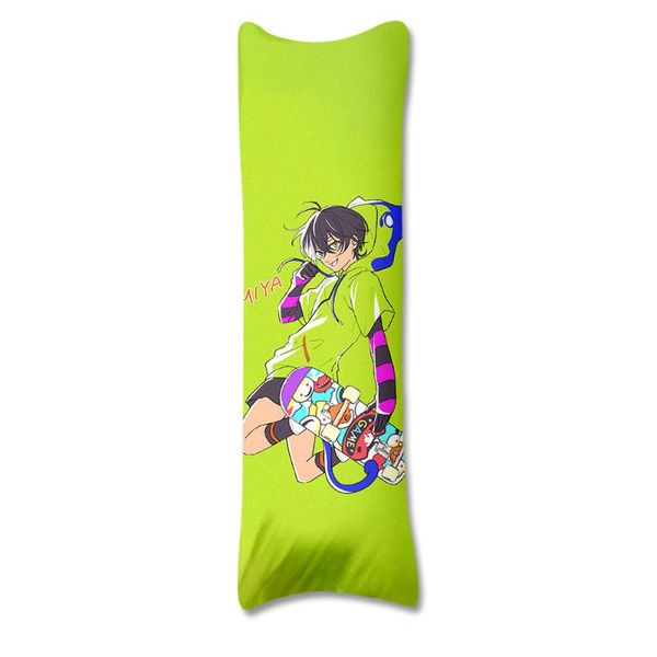 

pillow anime dakimakura sk eight reki miya pillowcase home bedding hugging body case milk silk diy custom cushion cover