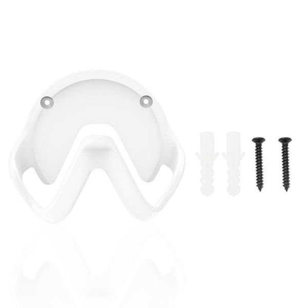 

bathroom outlet stand space saving kitchen holder speaker accessories wall mount compact round bedroom case for echo dot 3 cell phone mounts