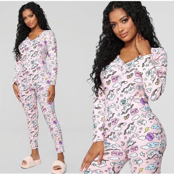 

gym clothing overall for female christmas nightwear s-2xl rompers women sleepwear plaid print long sleeve pants jumpsuit, White;black