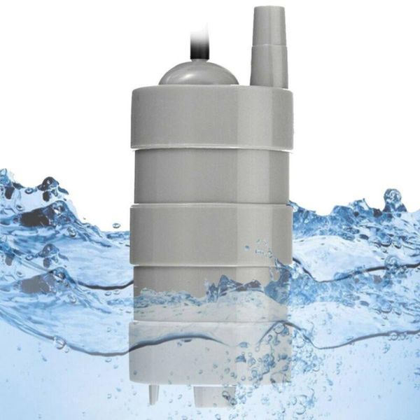 

craft tools dc 12v submersible pump water 1000l/h 5m durable