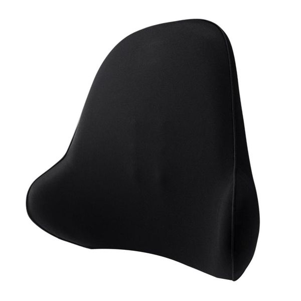 

seat cushions lumbar support pillow back cushion for car office chair,wheelchair and recliner pain, sciatica relief memory foam