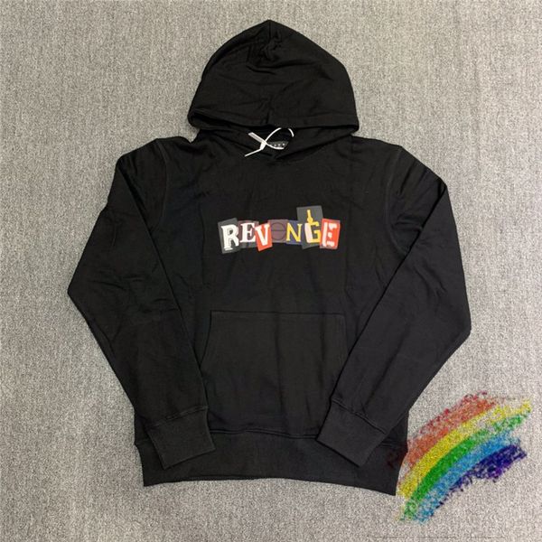 

men's hoodies & sweatshirts xxxtentacion revenge hoodie with women's hoods heavy woven sweaters, Black