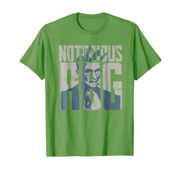 

Notorious RBG Outline Shirt, Mainly pictures