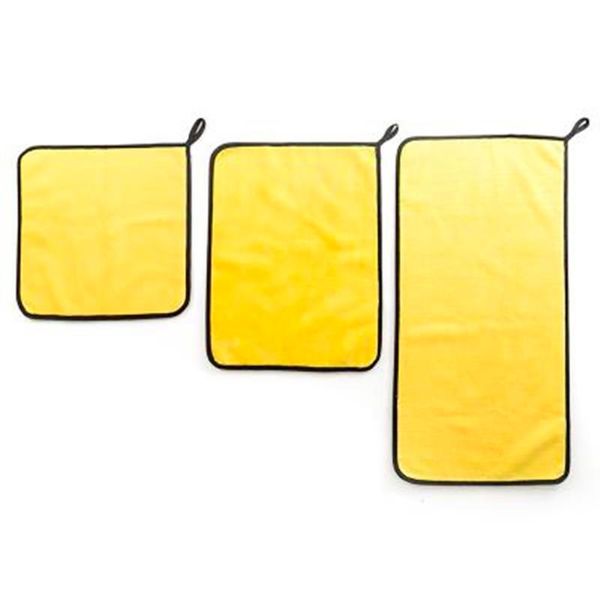 

microfiber car wash towel, very soft good absorbent cloth, care towel