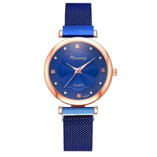 

women watch quartz watches 23mm waterproof fashion modern wristwatch gifts woman color10, Slivery;brown