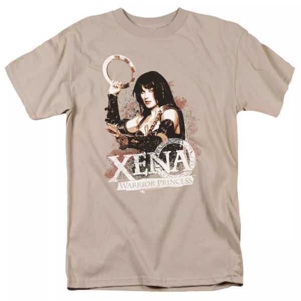 

xena princess tv show t-shirt sizes s-3x new, White;black