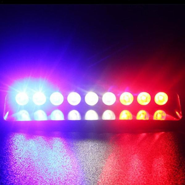 

working light car suction cup flash 12led high brightness focusing sstrobe front shovel emergency lighter cigarette h6e6