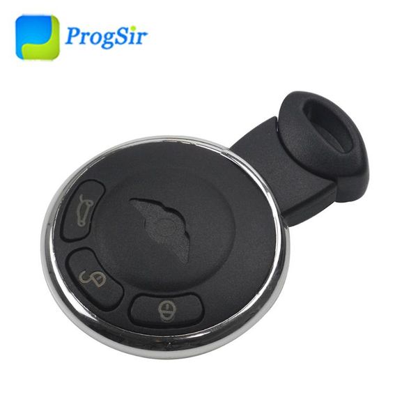 

code readers & scan tools 3 button key shell for mini with logo