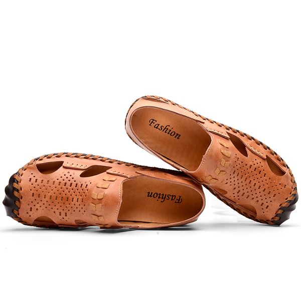 Sandálias Trendy Hotsale Clássicas Vendam Bem homens Respirável e Leve Sandy Shoad Shoes Shoppers Flip-Flops Bottom