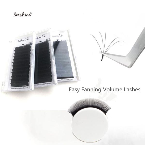 

false eyelashes seashine blooming lashes arrived auto fans eyelash easy fanning mega volume fan russian make up cilia