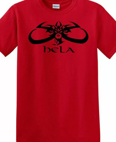 

Viking Hela Odin Norse T shirt Tee Huginn Muninn FREE KEY CHAIN, White;black