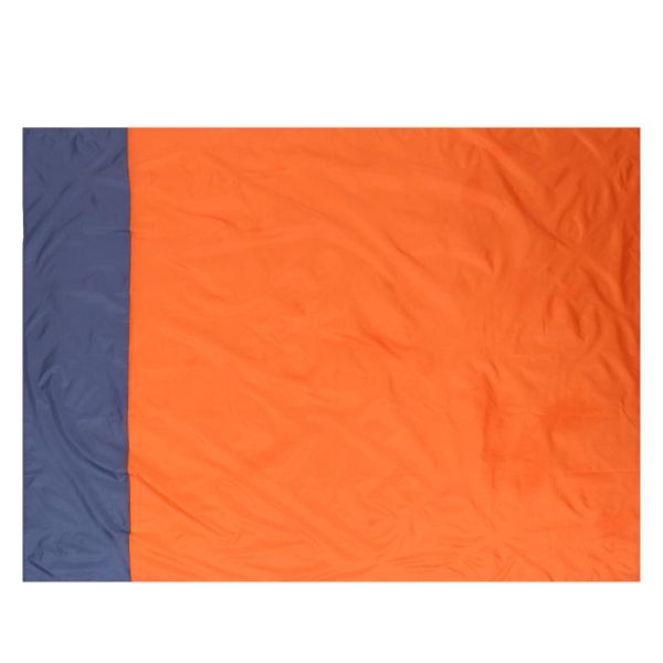 

outdoor pads waterproof picnic blanket beach mat camping ground (orange)