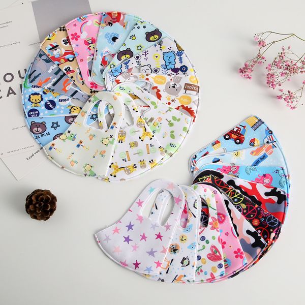 

mask 3d stereo adjustable and breathable cartoon for men and women