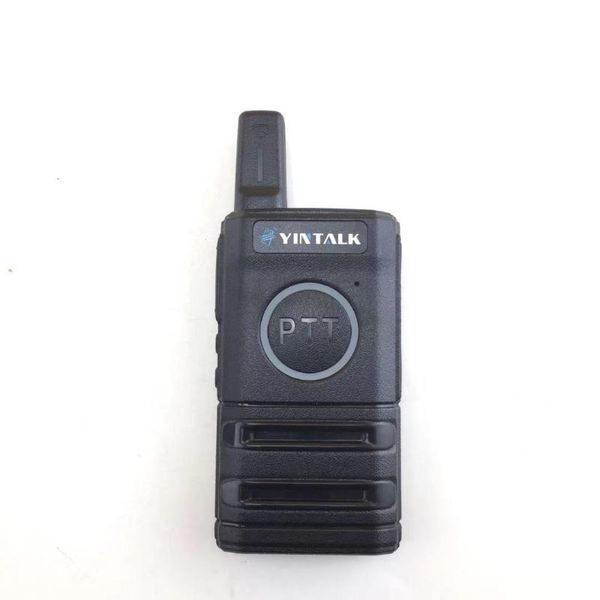 

mini walkie talkie uhf 3w with breathing lights