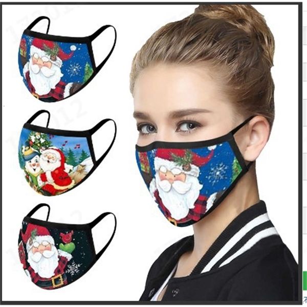 

facial black personality expression funny dust proof cotton mask