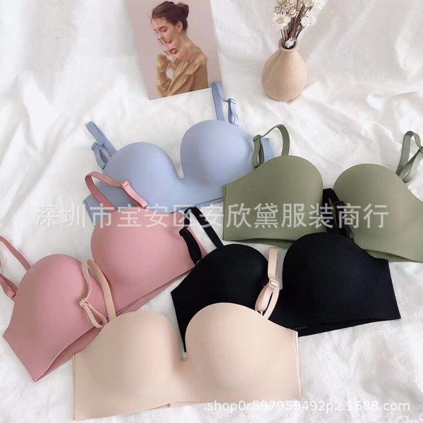

sports 6388# invisible traceless women's underwear, Red;black