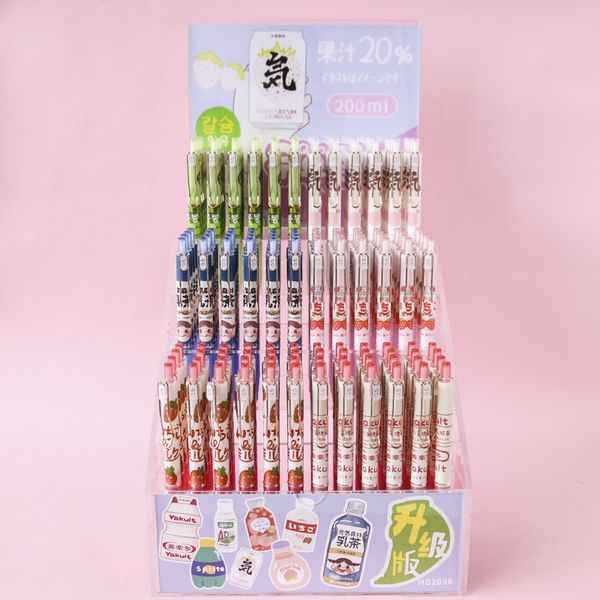 

mounted rack push neutral pen hs2096 black 0.5mm