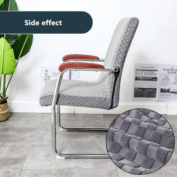 

chair covers s/m/l sizes office stretch spandex waterproof computer seat cover removable slipcovers for chairs