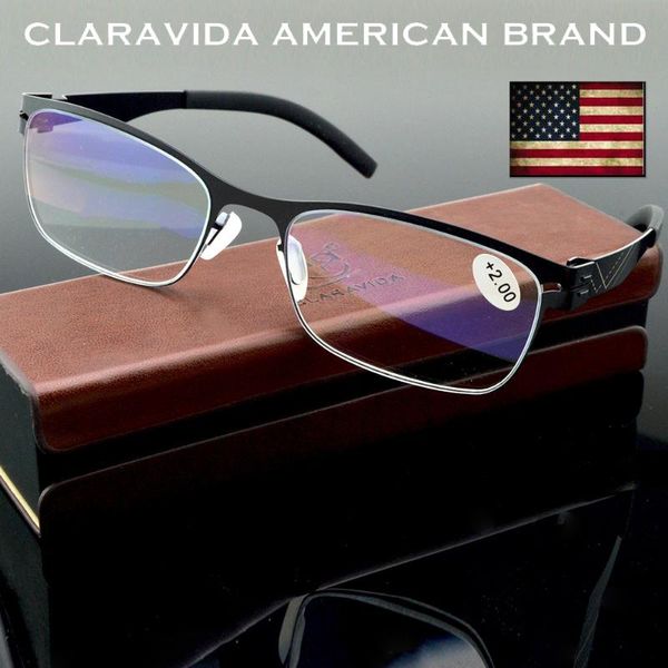 

sunglasses the latest design without solder joints and screws manual assembly reading glasses +0.75 +1.00 +1.25 +1.5 +1.75 +2.0 +2.25 to +4, White;black