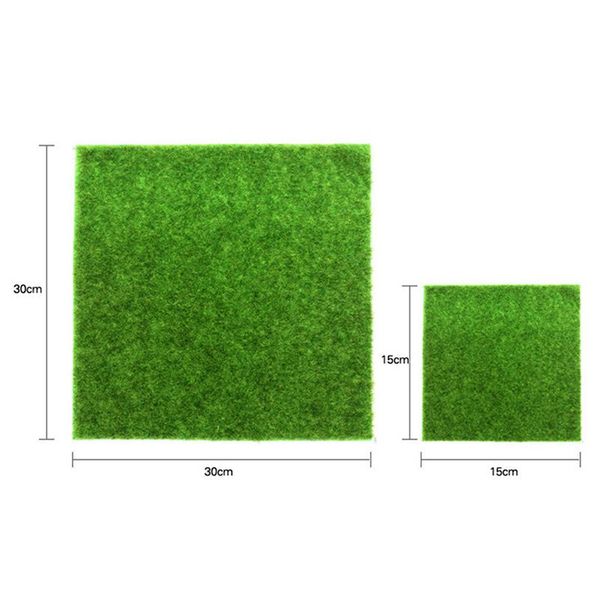 

artificial moss lawn grass garden fake turf home decoration micro landscape decorative flowers & wreaths