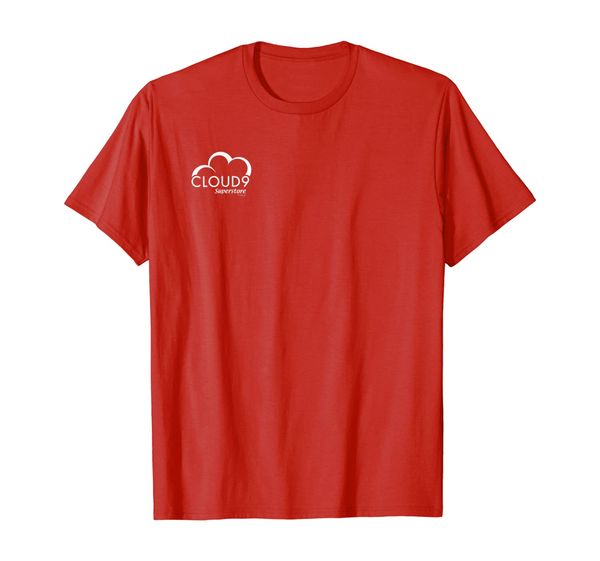 

superstore comfortable t-shirt - official tee, White;black