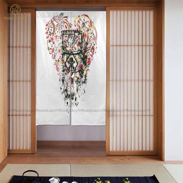 

toxic waste curtains living room decoration door curtain double cute & drapes