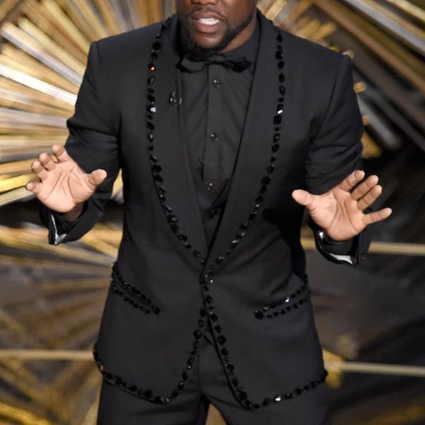 

beaded black slim fit wedding mens suits for prom 2 piece groom tuxedo latest coat design with pants african male fashion 2021 men's &, White;black