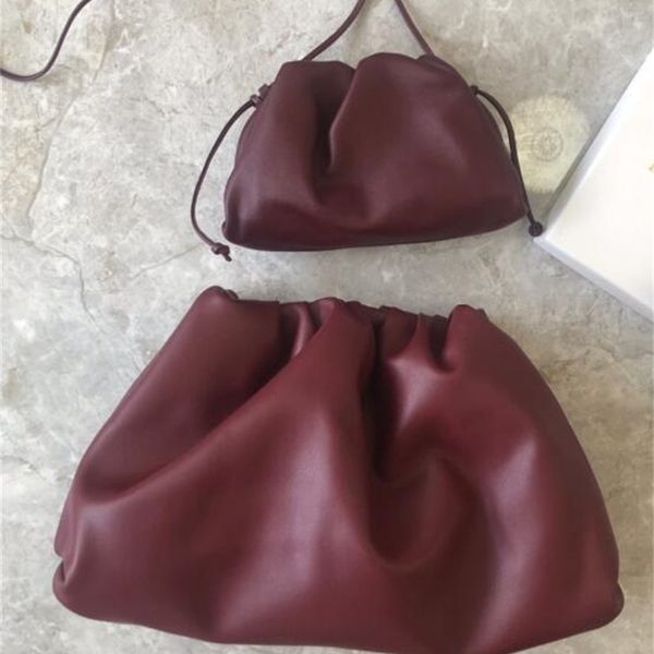 

classic handbags cloud shape magnet ladies evening bags clutch women pouch genuine leather handmade girls handbag crossbody totes