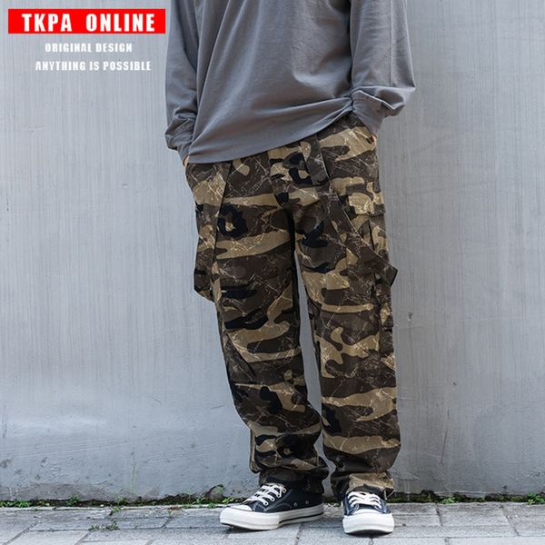 

pants fashionable the tkpa2021 men's casual, Black