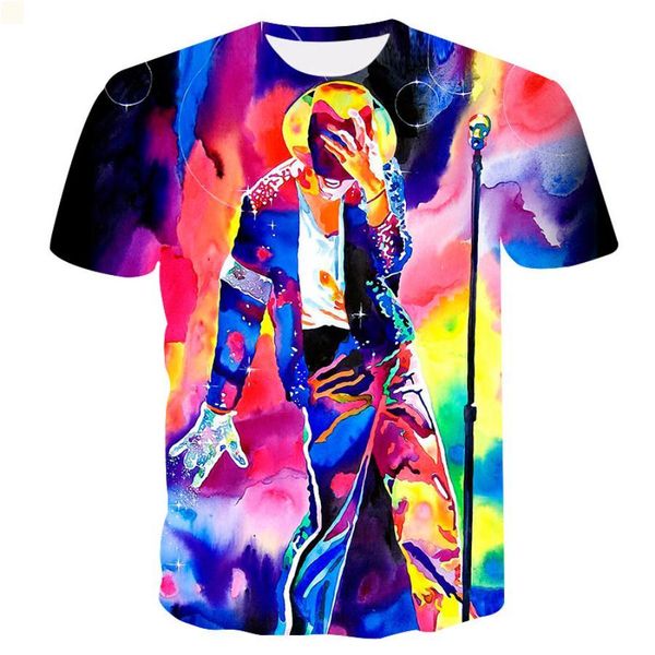 

men's designers t shirt fitness men clothing 3d print clothes simplicity t-shirt male camisas de hombre female dress collared t shirts, White;black