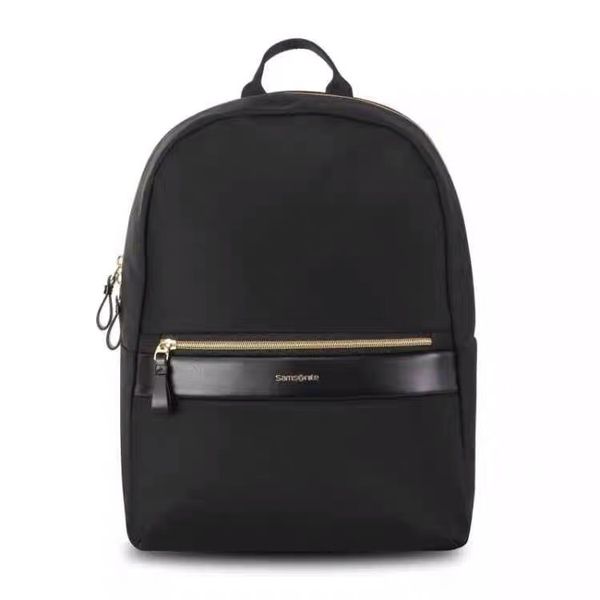 

xinxiuli 14 inch computer backpack leisure commuter nylon backpack men's and women's ts5 * 09003 fashion travel bag
