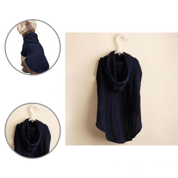 

dog apparel pullover all-matching great skin-friendly puppy warm hoodie pet outfit supplies