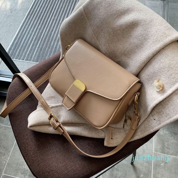

hbp vintage simple small pu leather crossbody bags for women shoulder handbags and purses trending hand bag