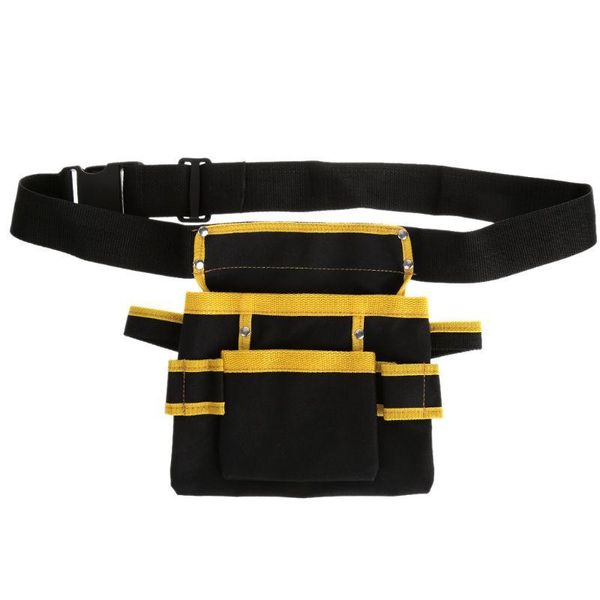 

electrician tool bag waist pocket utility pouch belt storage holder organizer bags