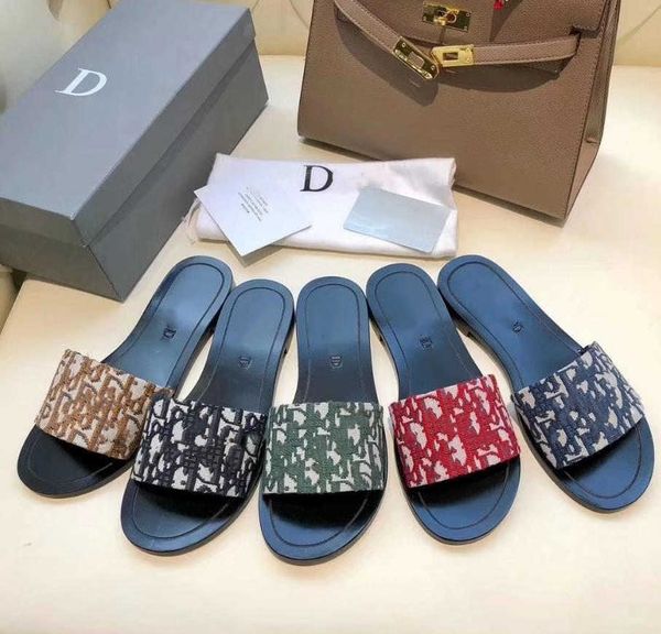 

2021 luxury womens sandals designer casual shoe summer slippers outdoor beach ladies brand sandal platform shoes arcade zlh, Black