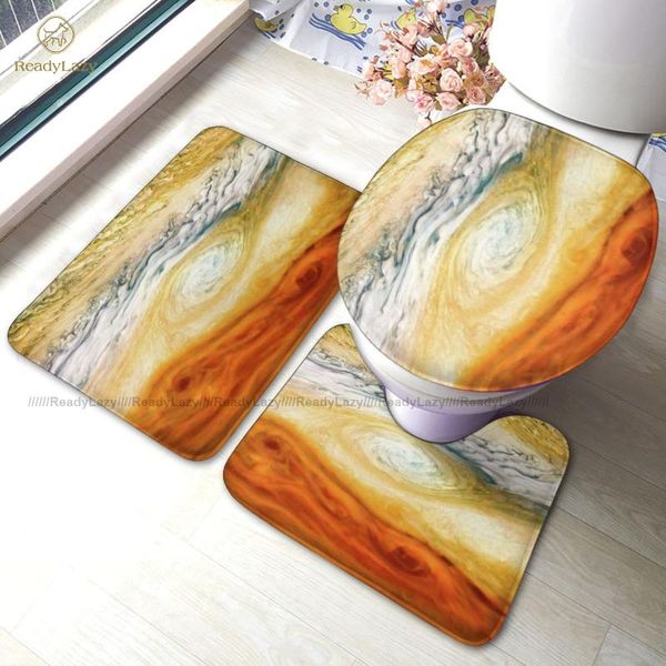 

juno bath mat foot anti slip 3 piece bathroom set modern polyester rug mats