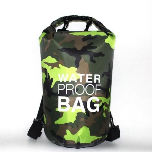 

outdoor bags for man women swimming rafting kayak pvc 5l 10l 20l 30l diving compression storage waterproof bag dry