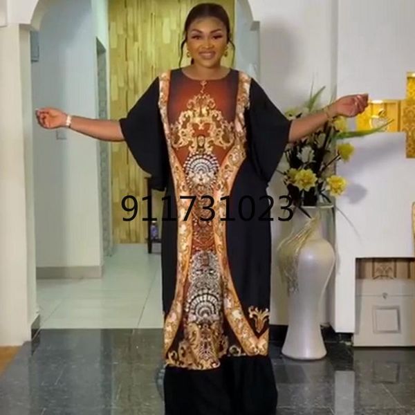 

ethnic clothing long maxi dress 2021 african dresses for women dashiki summer plus size ladies traditional fairy dreess, Red